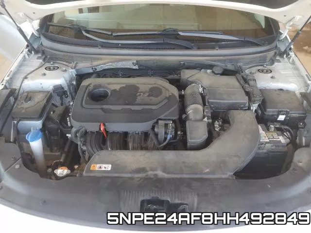 5NPE24AF8HH492849 фото 8