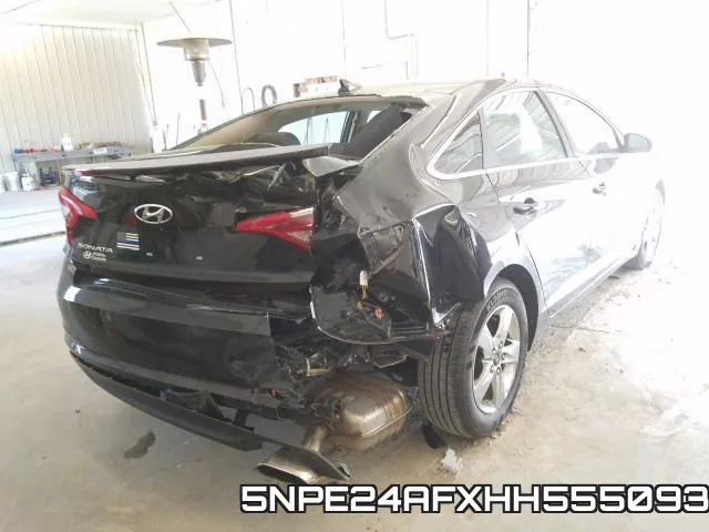 5NPE24AFXHH555093 фото 5