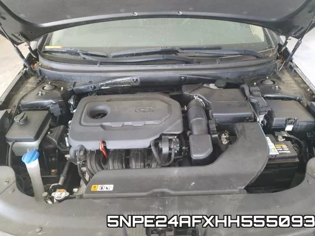 5NPE24AFXHH555093 фото 8