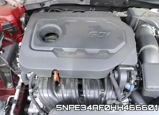 5NPE34AF0HH466601 фото 2