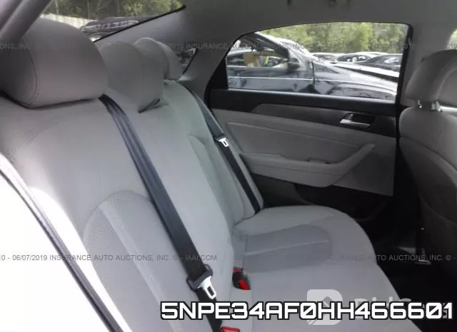 5NPE34AF0HH466601 фото 9