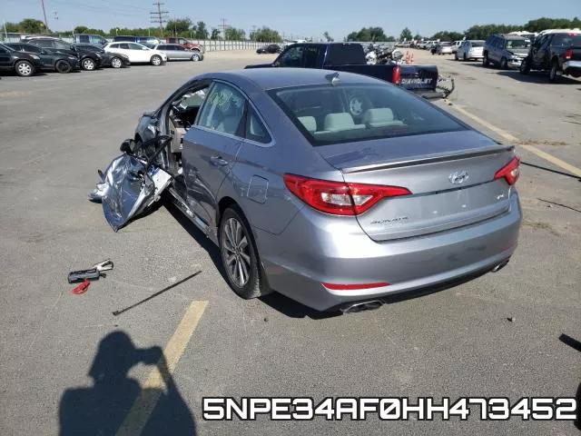 5NPE34AF0HH473452 фото 4