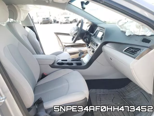 5NPE34AF0HH473452 фото 6