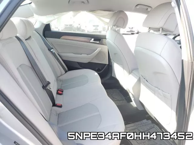 5NPE34AF0HH473452 фото 7