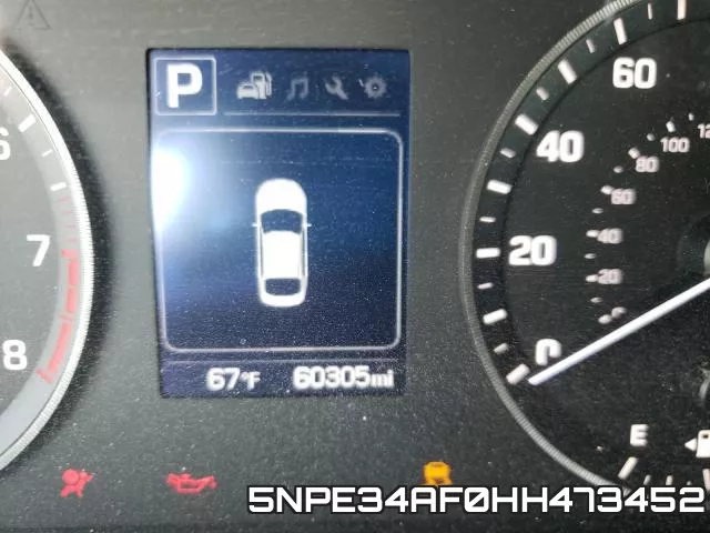 5NPE34AF0HH473452 фото 9