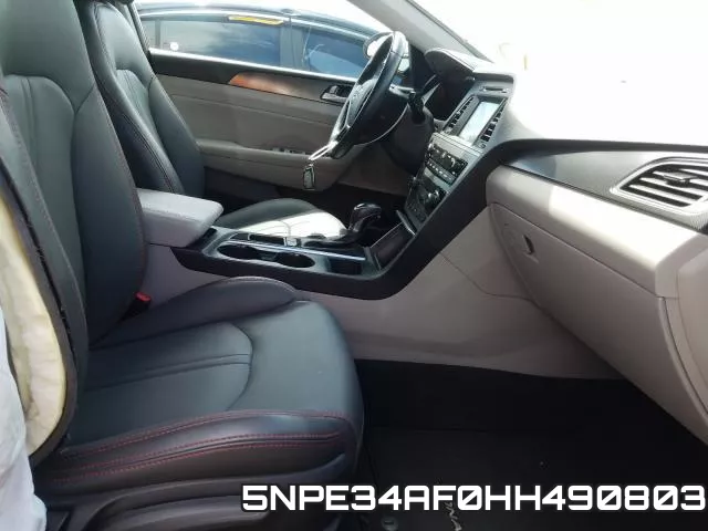 5NPE34AF0HH490803 фото 6