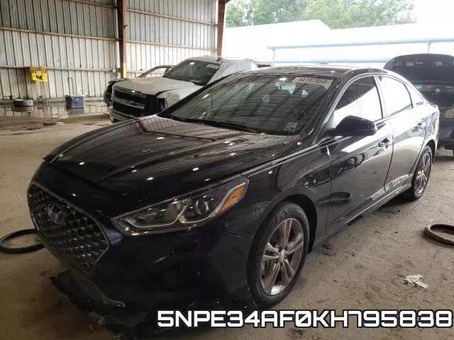 5NPE34AF0KH795838 фото 3