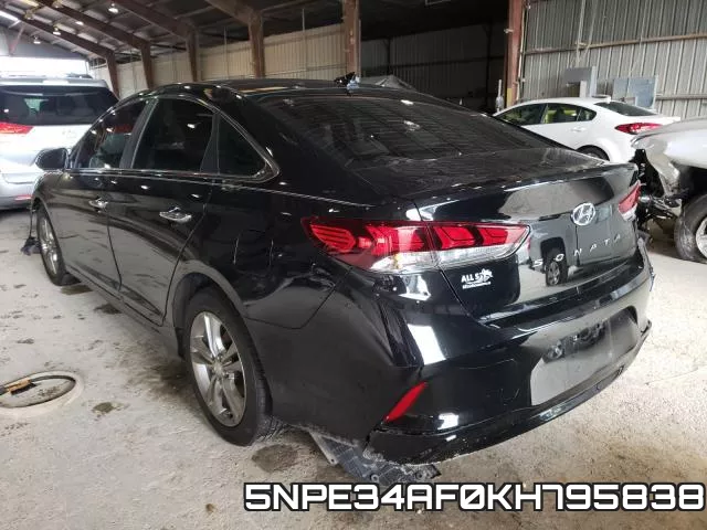 5NPE34AF0KH795838 фото 4