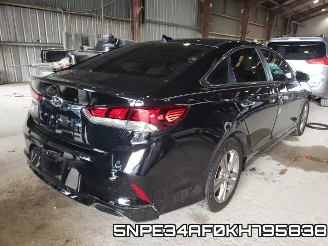 5NPE34AF0KH795838 фото 5