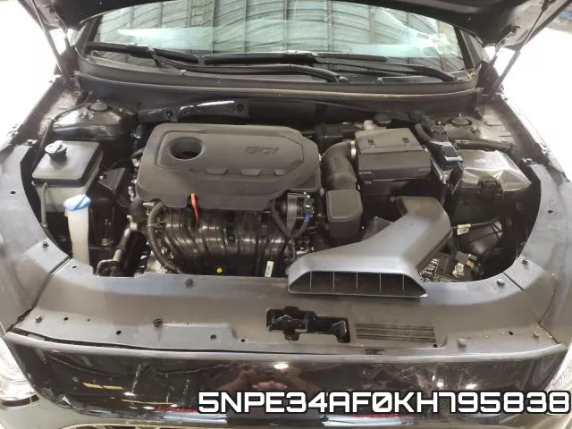 5NPE34AF0KH795838 фото 8