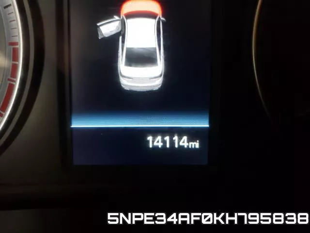 5NPE34AF0KH795838 фото 9