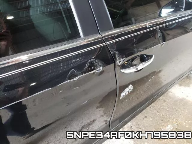 5NPE34AF0KH795838 фото 10