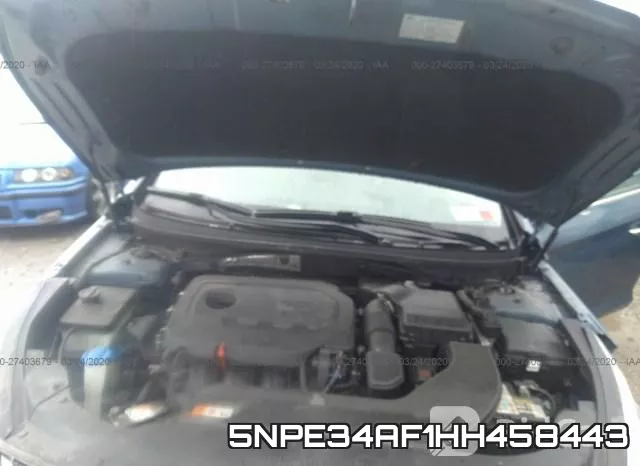 5NPE34AF1HH458443 фото 2