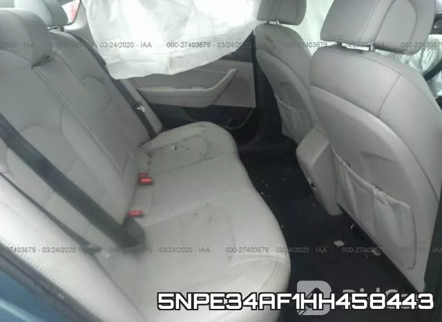 5NPE34AF1HH458443 фото 9