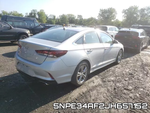 5NPE34AF2JH657152 фото 5
