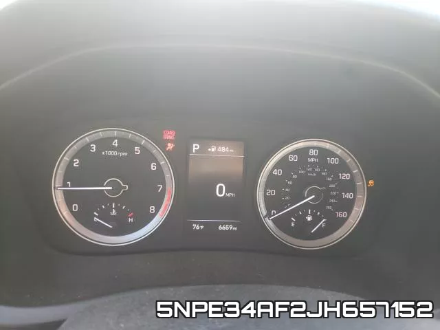 5NPE34AF2JH657152 фото 9