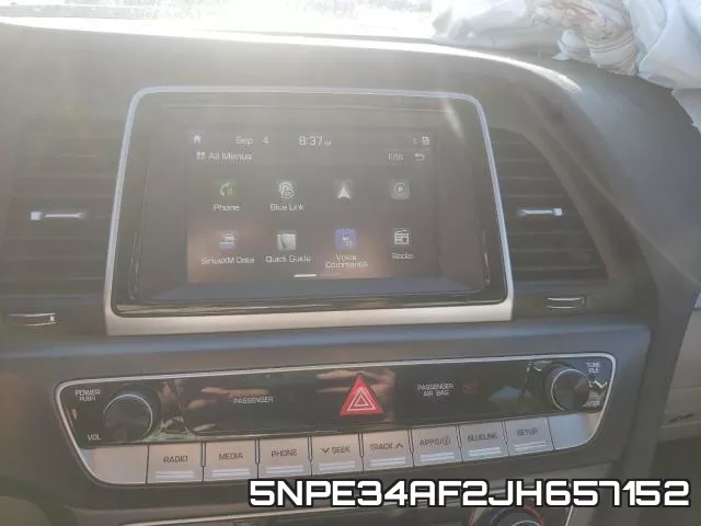 5NPE34AF2JH657152 фото 10