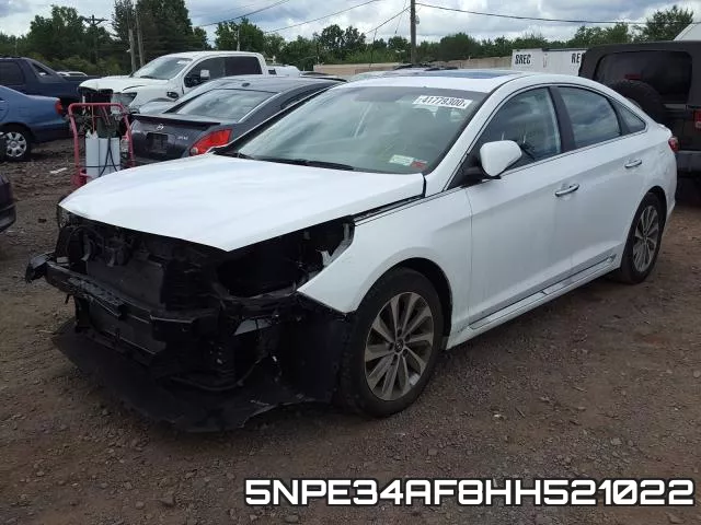 5NPE34AF8HH521022 фото 3