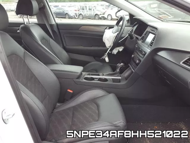 5NPE34AF8HH521022 фото 6