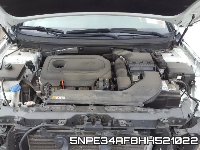 5NPE34AF8HH521022 фото 8