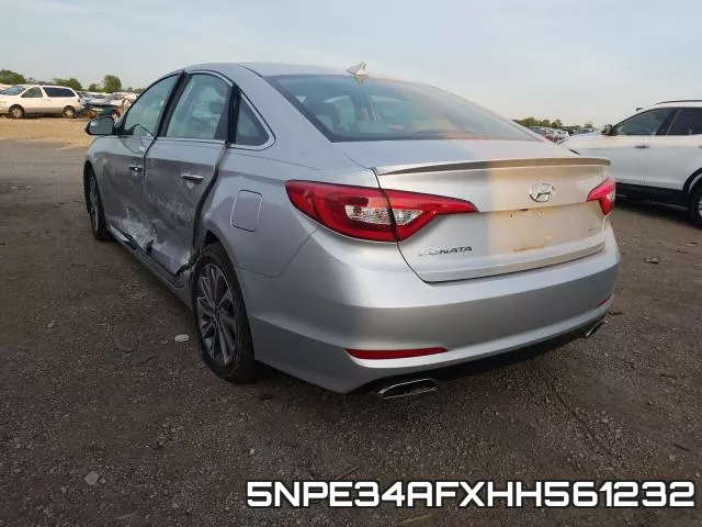 5NPE34AFXHH561232 фото 4