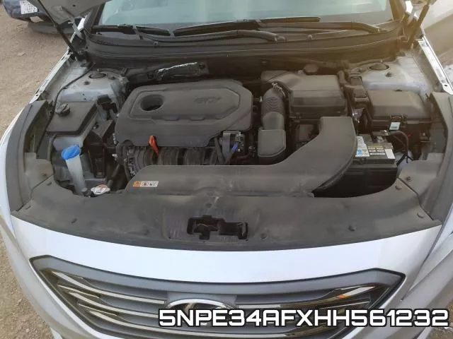 5NPE34AFXHH561232 фото 8