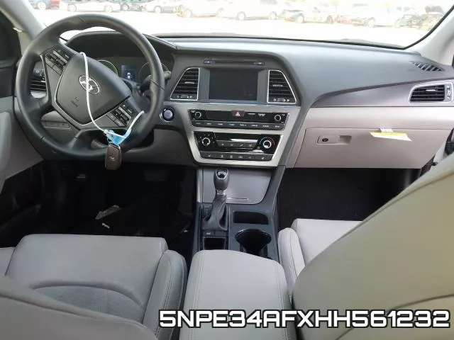 5NPE34AFXHH561232 фото 10