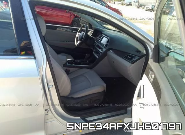 5NPE34AFXJH601797 фото 6