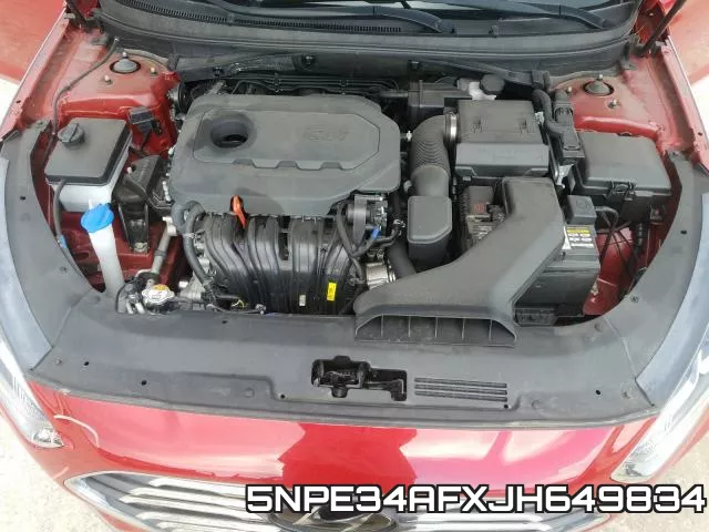 5NPE34AFXJH649834 фото 8