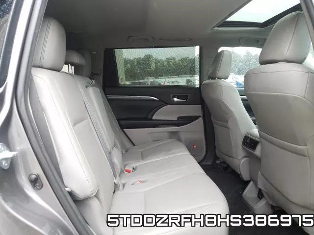 5TDDZRFH8HS386975 фото 7