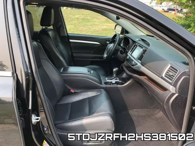 5TDJZRFH2HS381502 фото 6