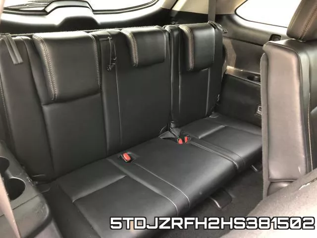 5TDJZRFH2HS381502 фото 8