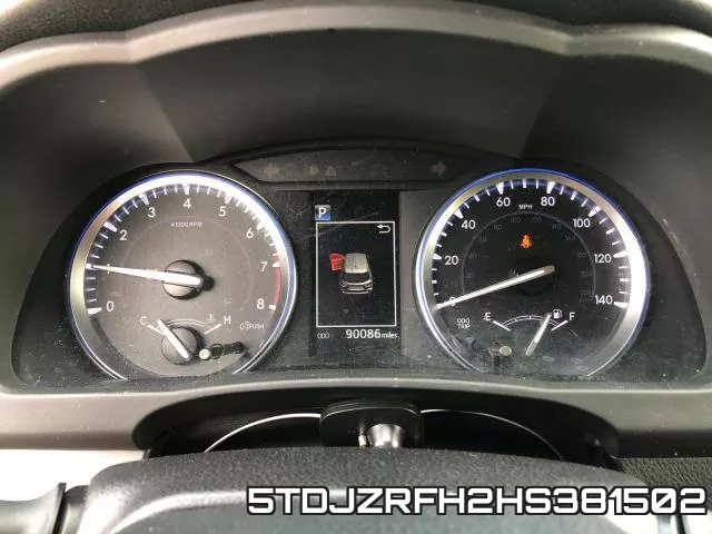 5TDJZRFH2HS381502 фото 10