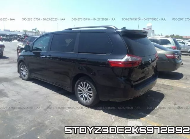 5TDYZ3DC2KS972892 фото 4