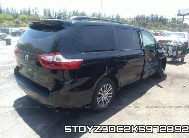 5TDYZ3DC2KS972892 фото 5