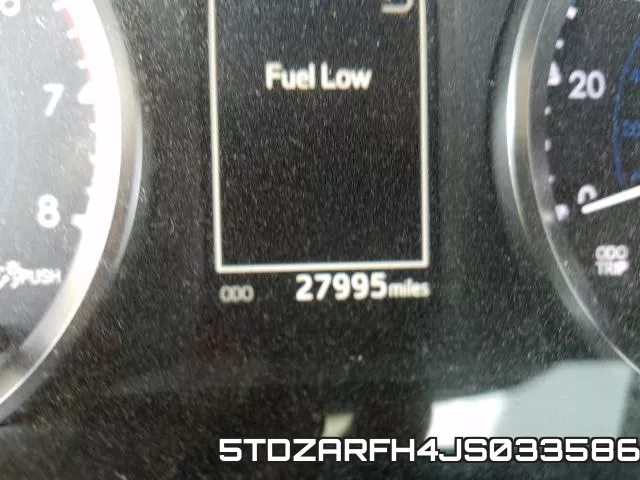 5TDZARFH4JS033586 фото 9