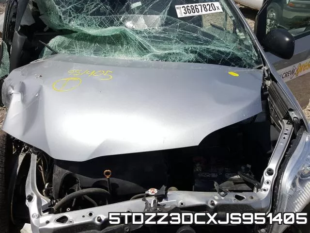 5TDZZ3DCXJS951405 фото 8