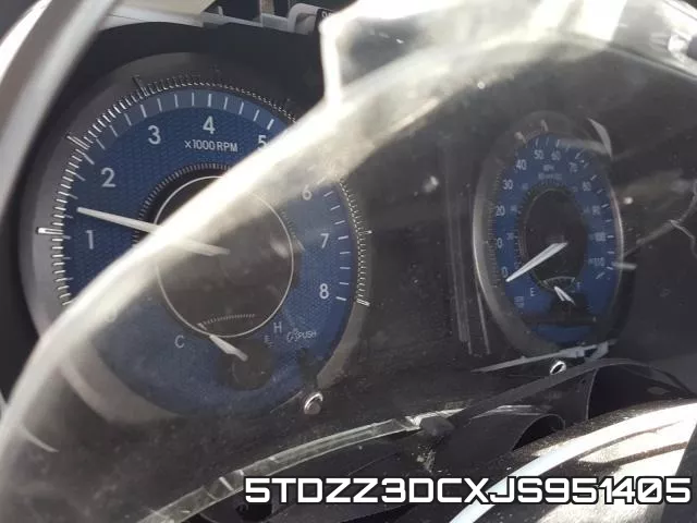 5TDZZ3DCXJS951405 фото 9
