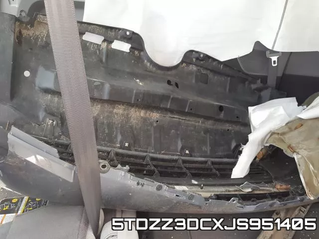 5TDZZ3DCXJS951405 фото 10