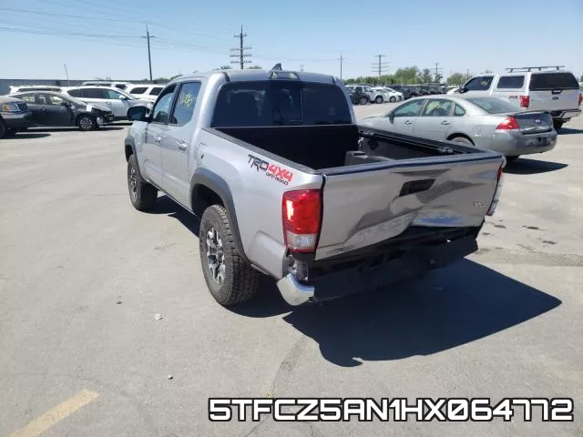 5TFCZ5AN1HX064772 фото 4