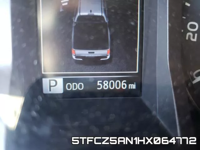 5TFCZ5AN1HX064772 фото 9
