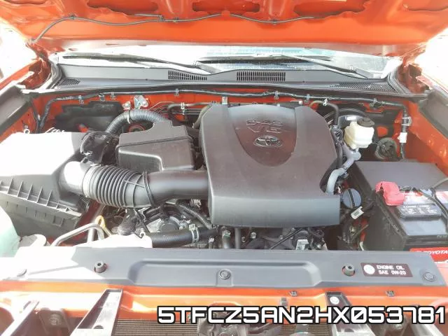 5TFCZ5AN2HX053781 фото 8