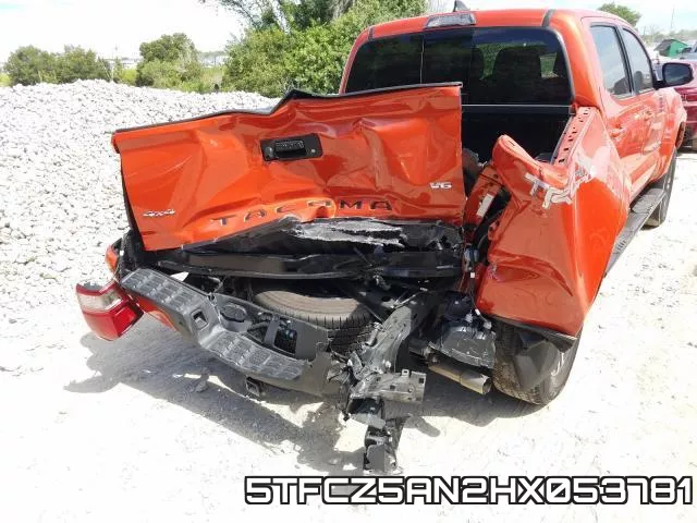 5TFCZ5AN2HX053781 фото 10