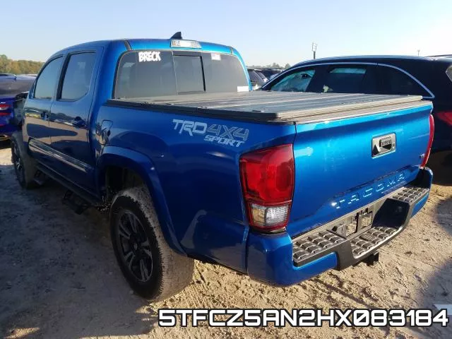 5TFCZ5AN2HX083184 фото 4