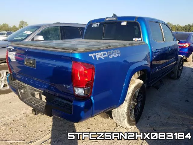 5TFCZ5AN2HX083184 фото 5