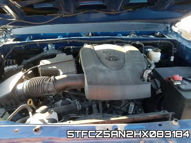 5TFCZ5AN2HX083184 фото 8