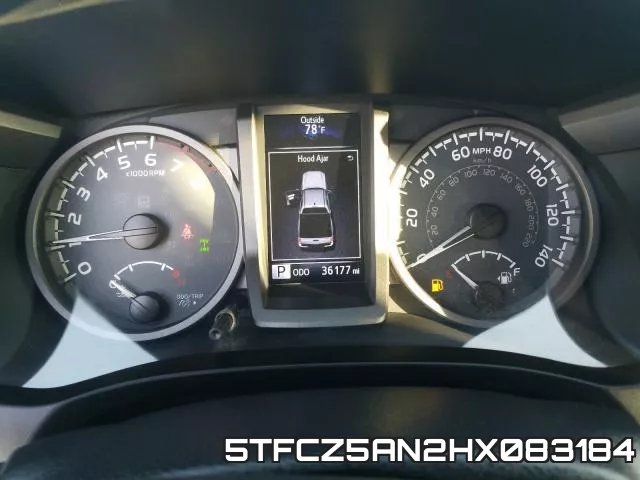 5TFCZ5AN2HX083184 фото 9