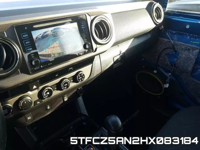 5TFCZ5AN2HX083184 фото 10