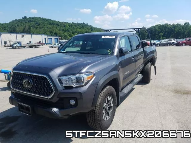 5TFCZ5AN5KX206676 фото 3