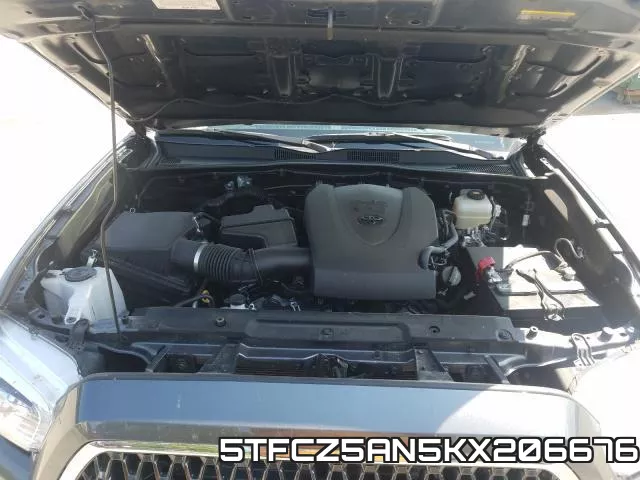 5TFCZ5AN5KX206676 фото 8